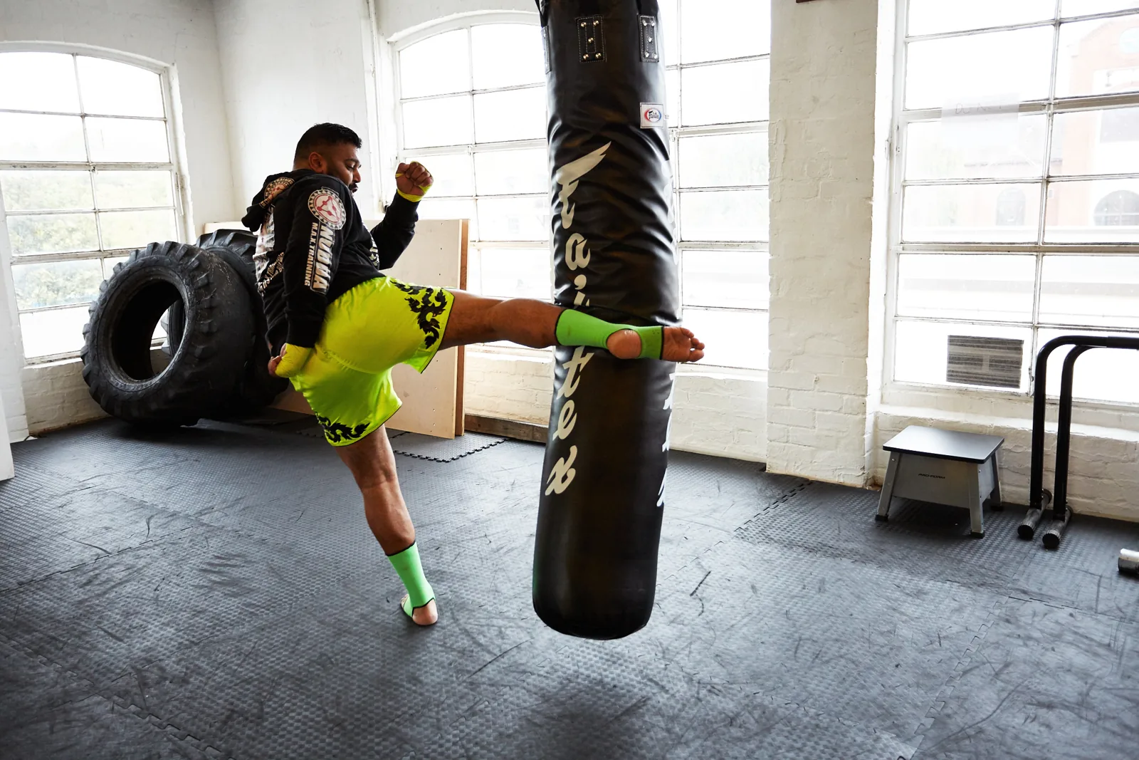 Total Combat Academy - Image 2