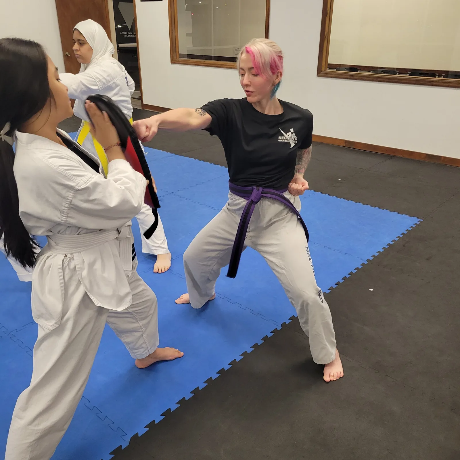 Eagle Martial Arts