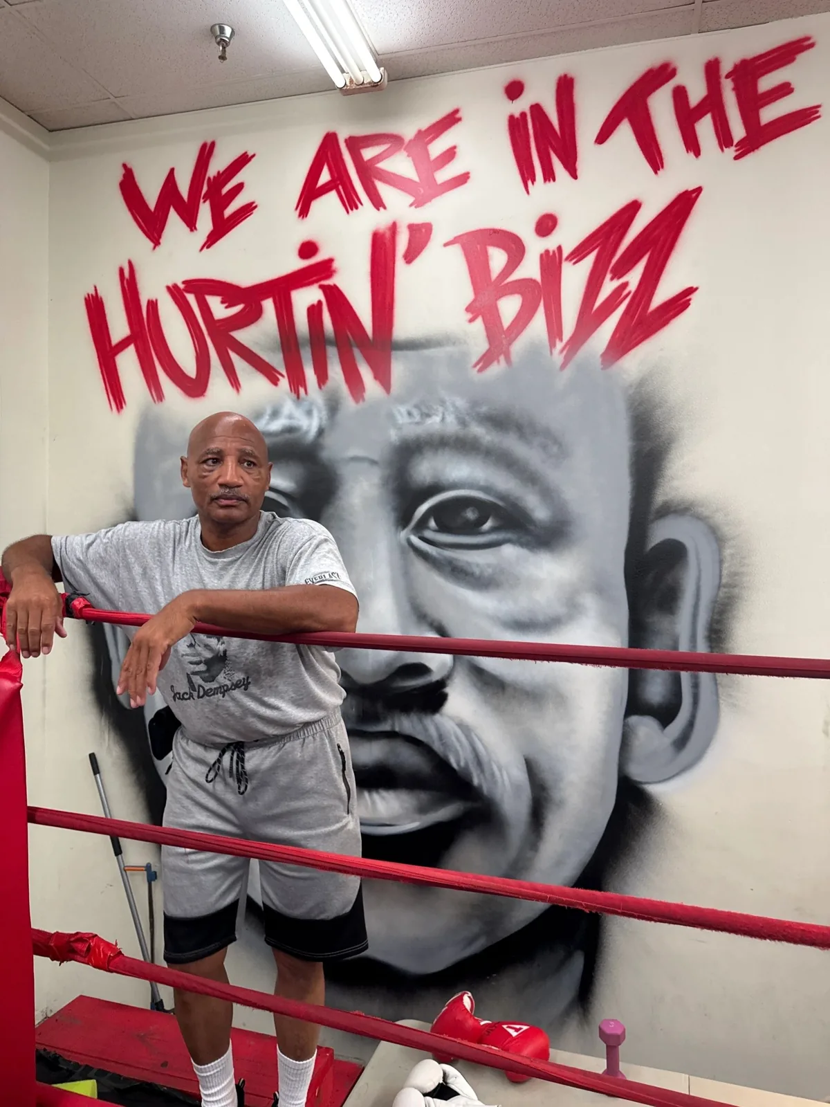 House of Best Kept Secrets Boxing Club