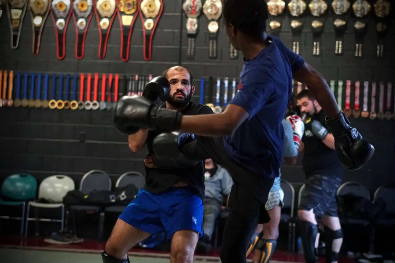 Lexington Academy of Martial Arts (LAMA)