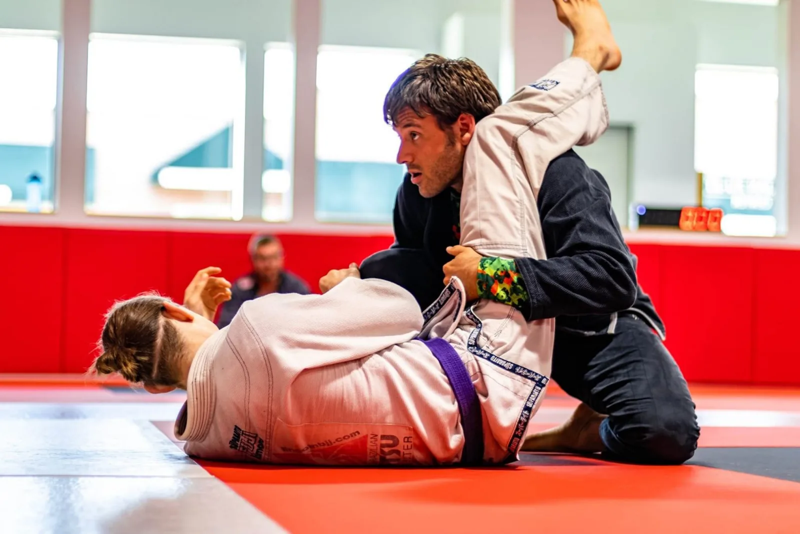 Lincoln Brazilian Jiu-Jitsu Center – College View
