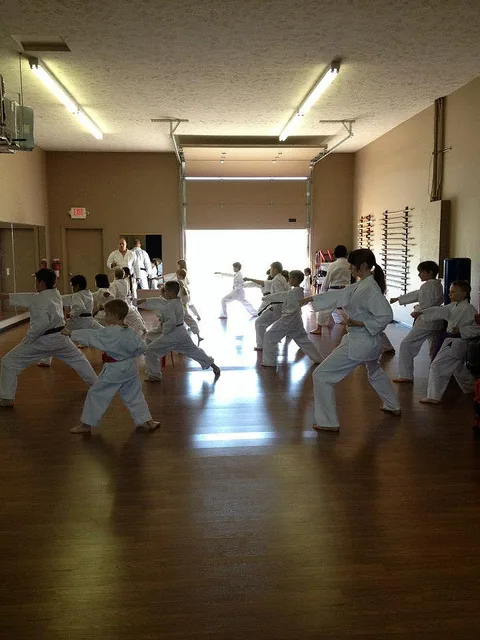 Lincoln Budokan Dojo