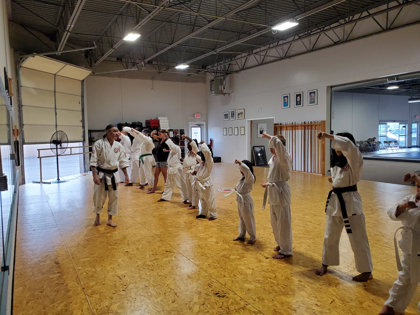 Lincoln Martial Arts Center