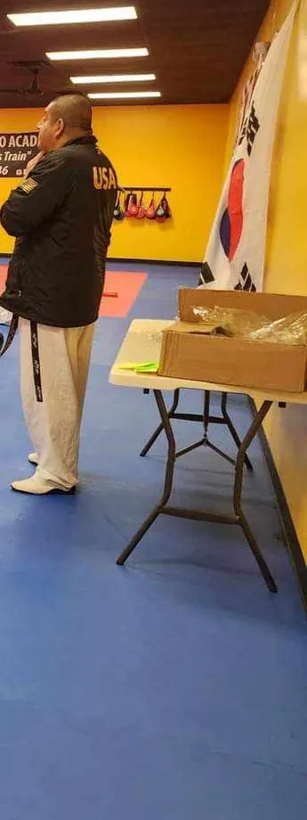 Lincoln Taekwondo Academy