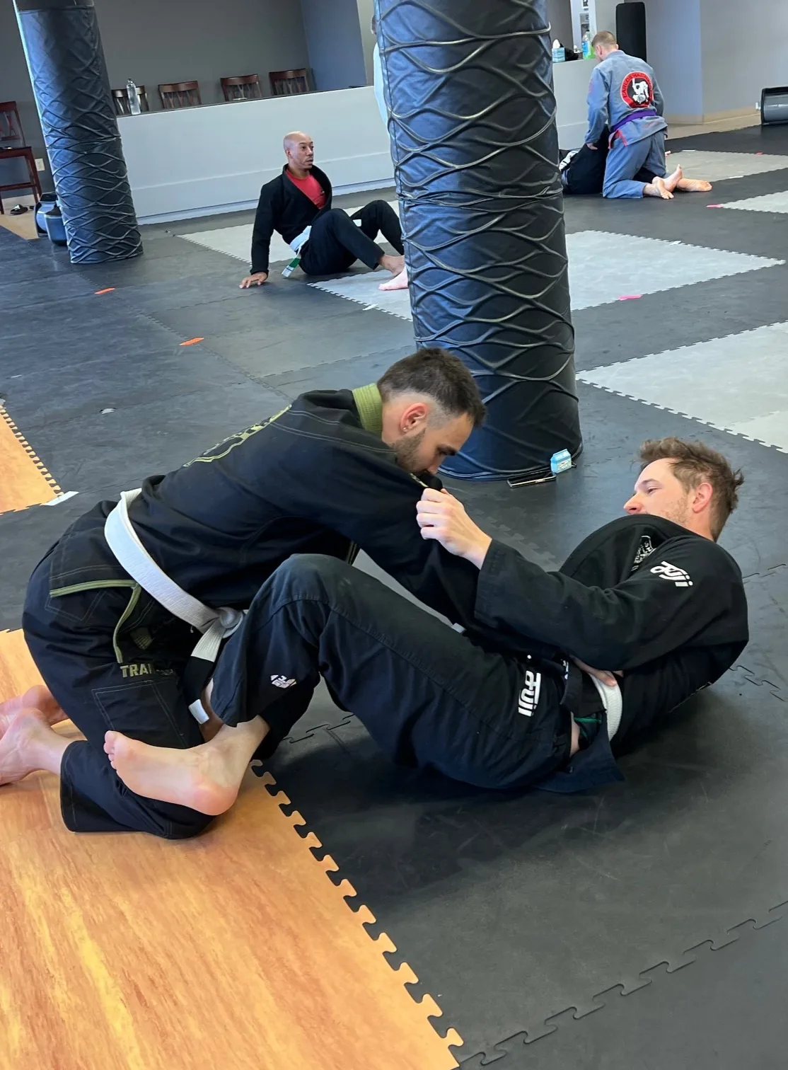 Longoria’s Tactical Martial Arts