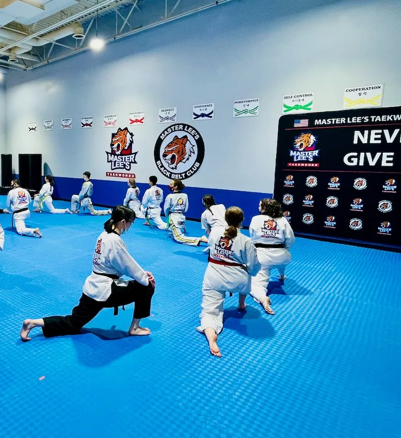 Master Lee’s Taekwondo