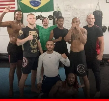 Rock City MMA