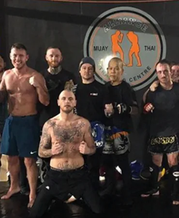 Alliance Muay Thai