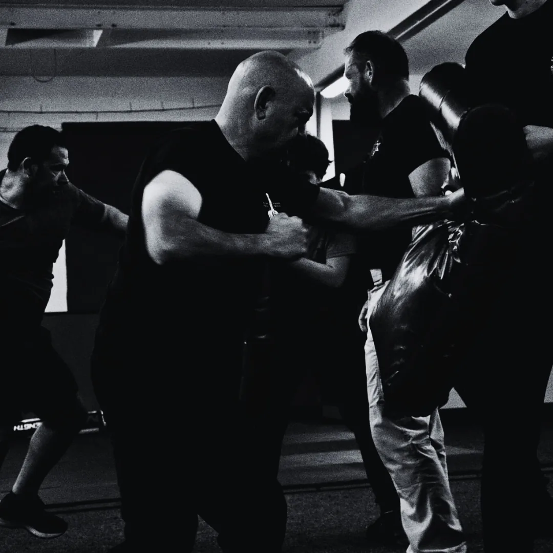 Alpha Dog Krav Maga