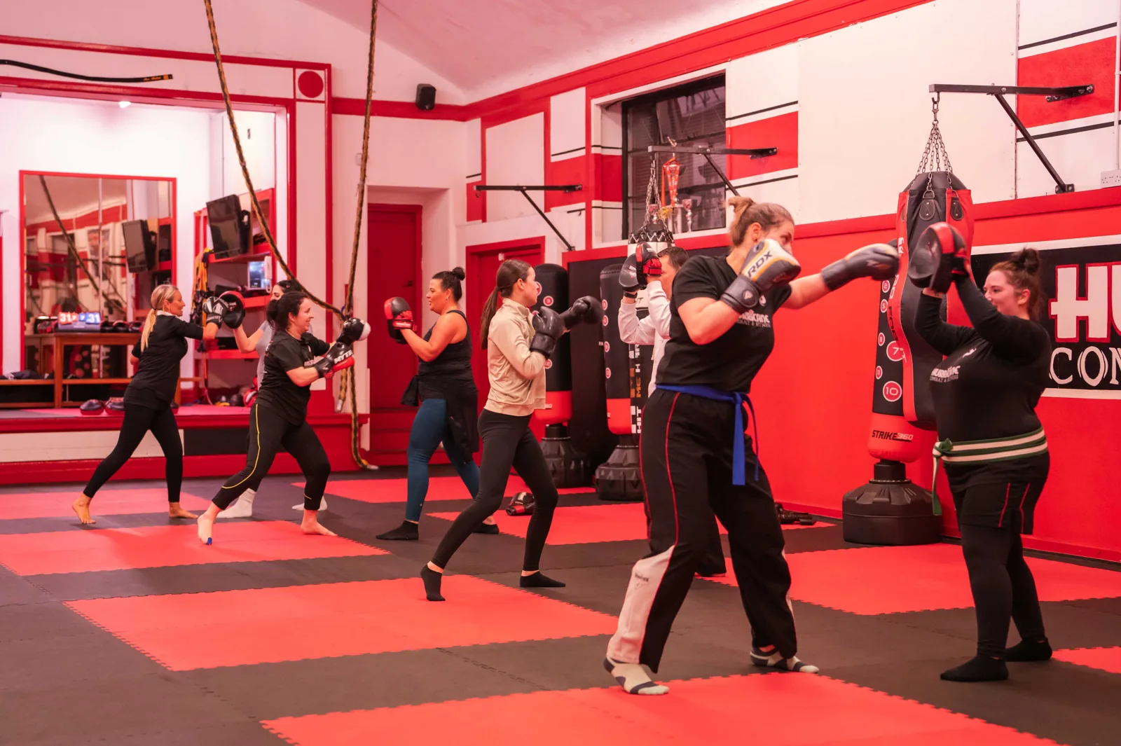 Hurricane Combat and Fitness