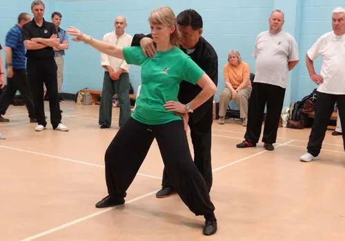 Kam Lau School of Tai Chi Chuan