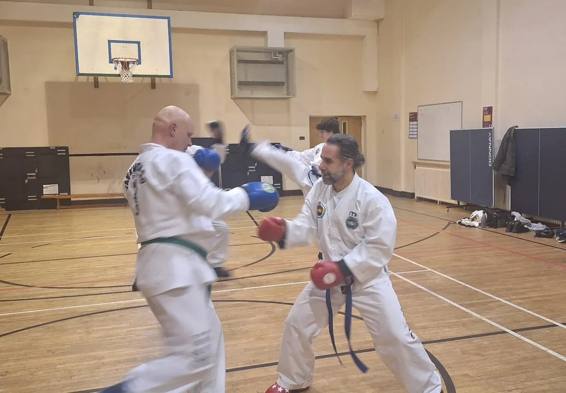 Liverpool ITF Taekwon-Do