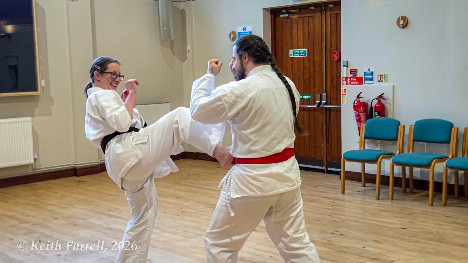 Liverpool Karate Shuhari