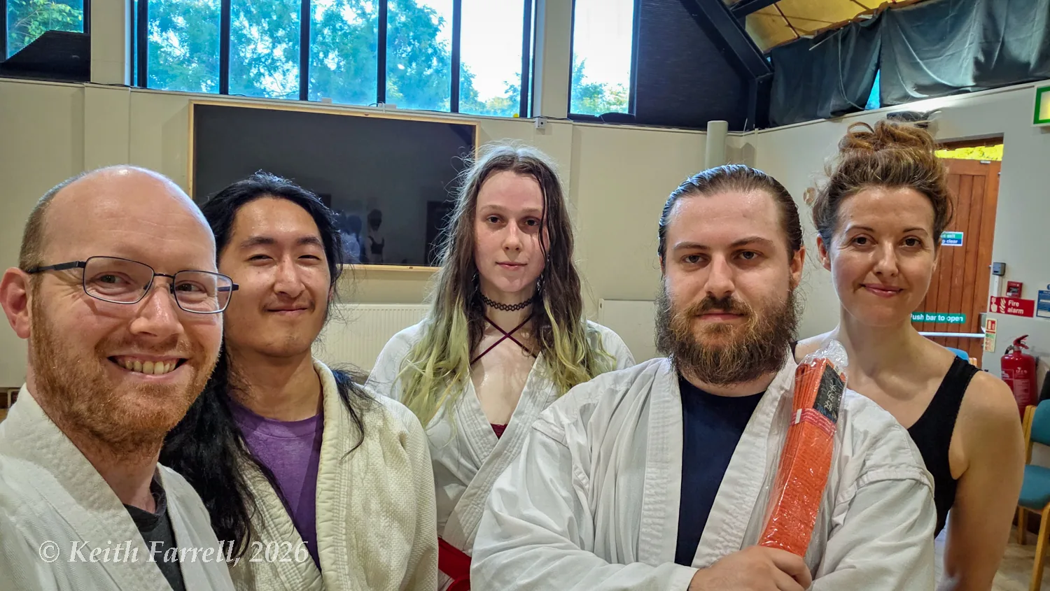 Liverpool Karate Shuhari - Image 3