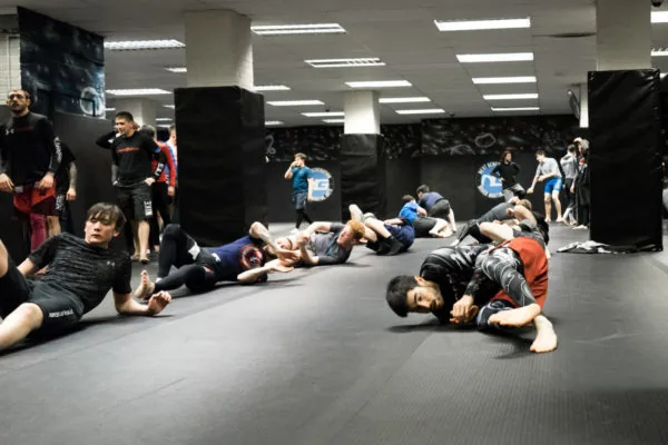 Next Generation MMA