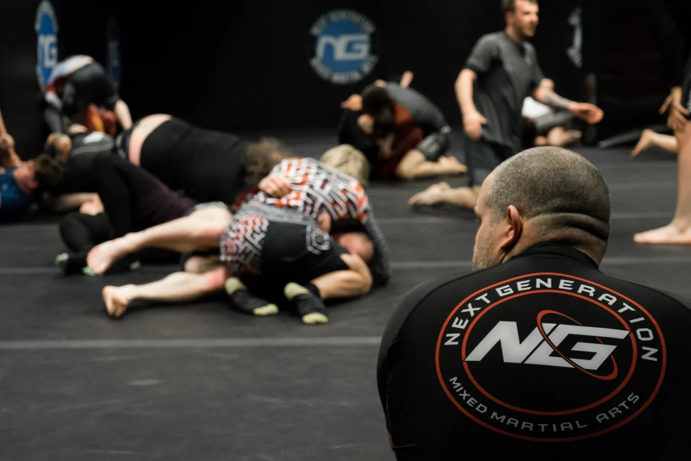 Next Generation MMA - Image 2