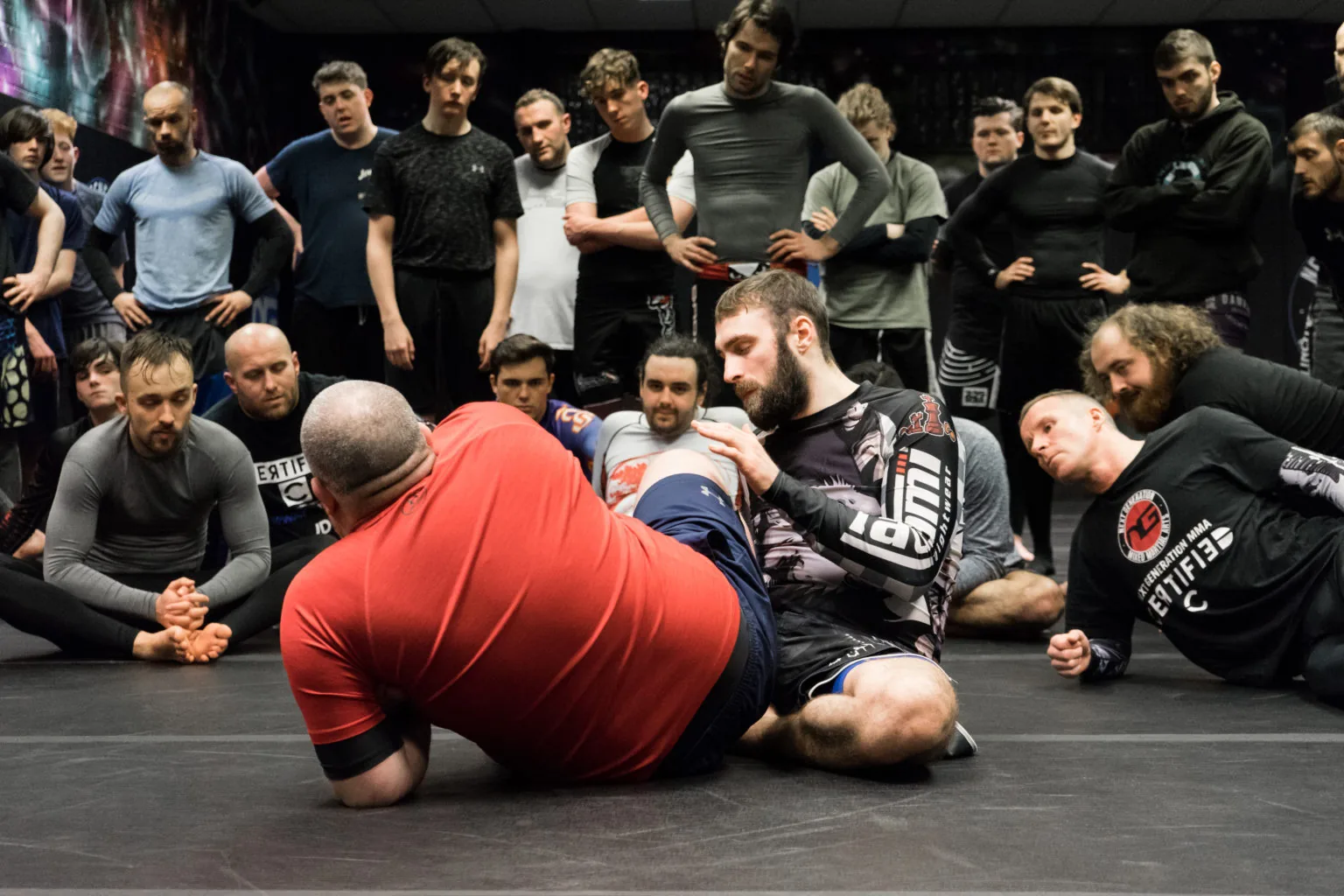 Next Generation MMA - Image 3