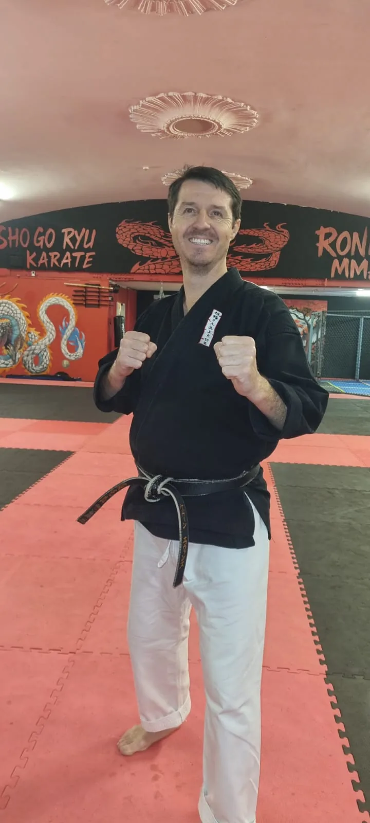 Sho Go Ryu Karate - Image 2