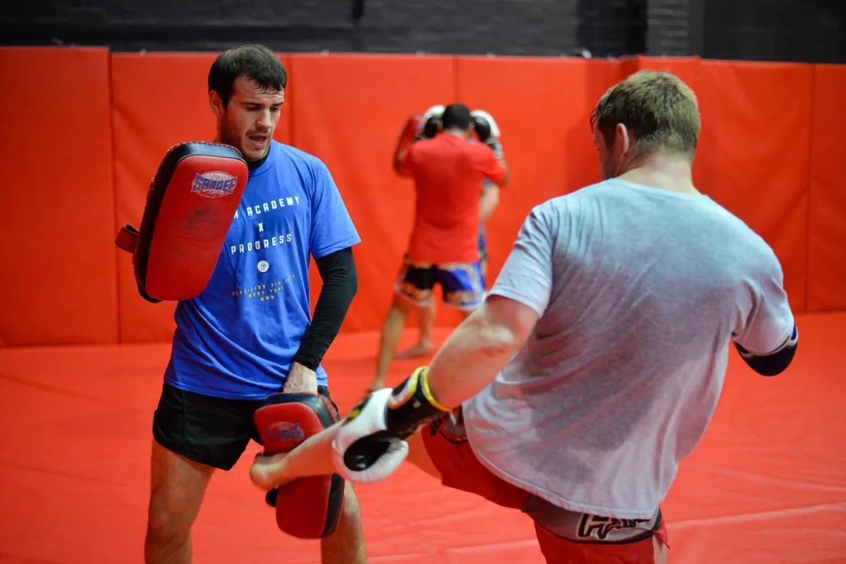 The MMA Academy - Image 3