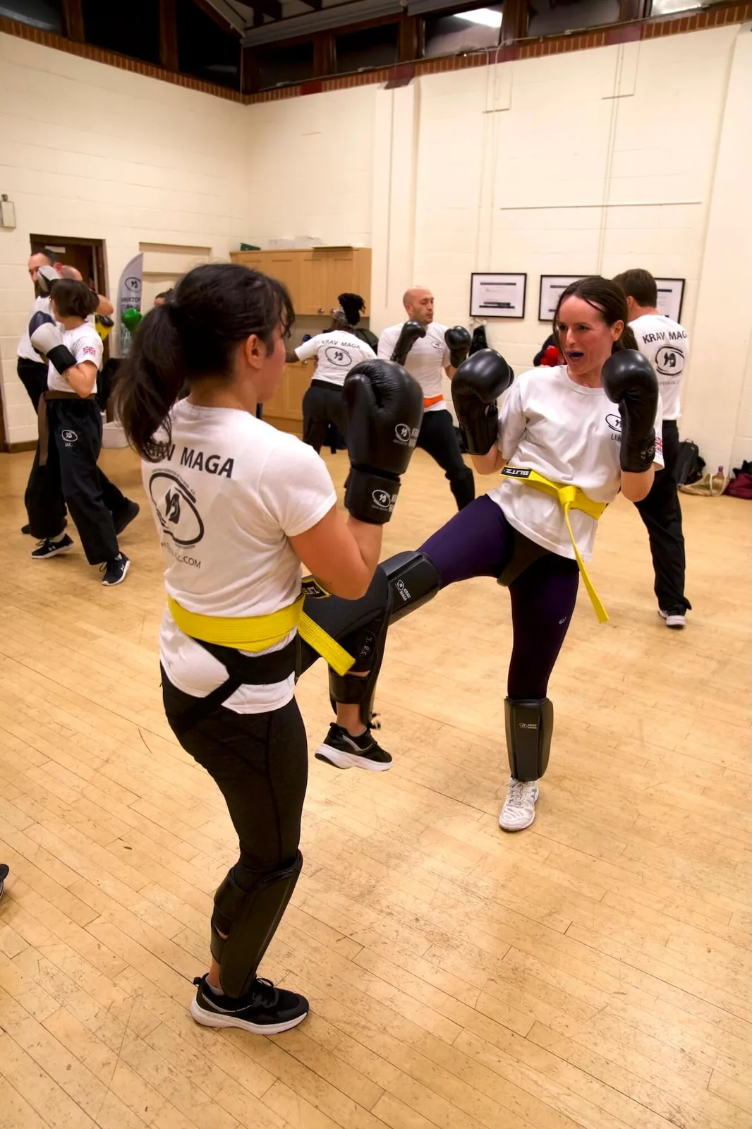 Brixton Krav Maga