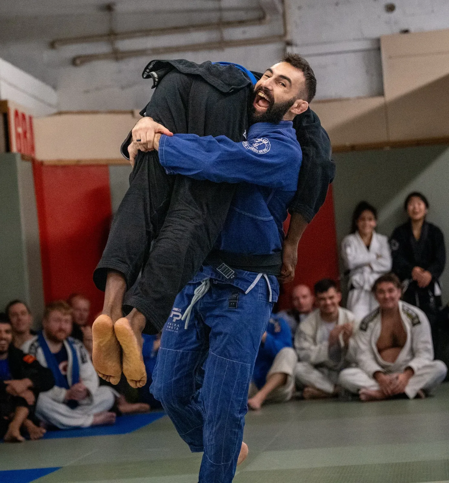 Carlson Gracie London - Image 2