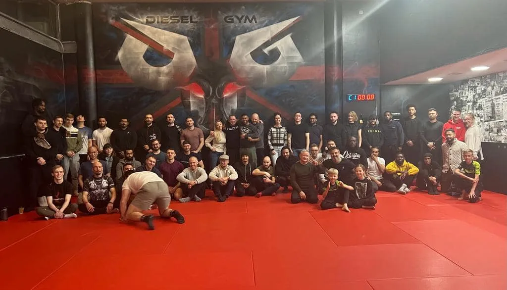 Diesel Gym London - Image 2