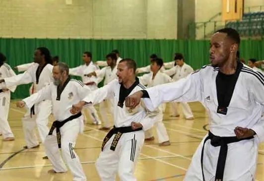 Hadri Taekwondo Academy (Bethnal Green)