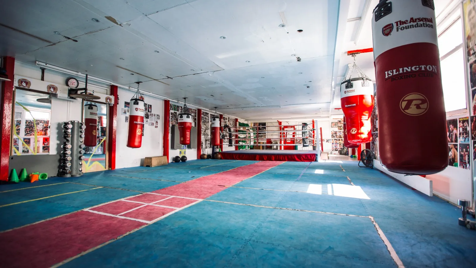 Islington Boxing Club - Image 3