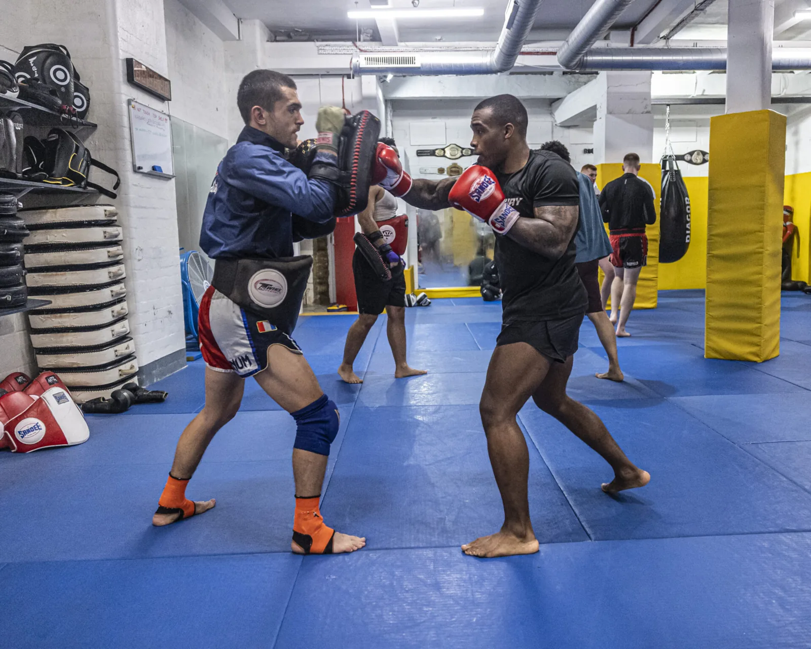 London Fight Factory