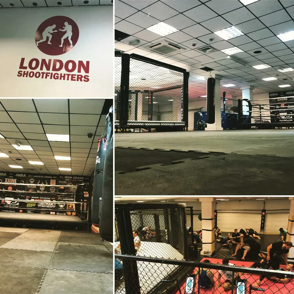 London Shootfighters