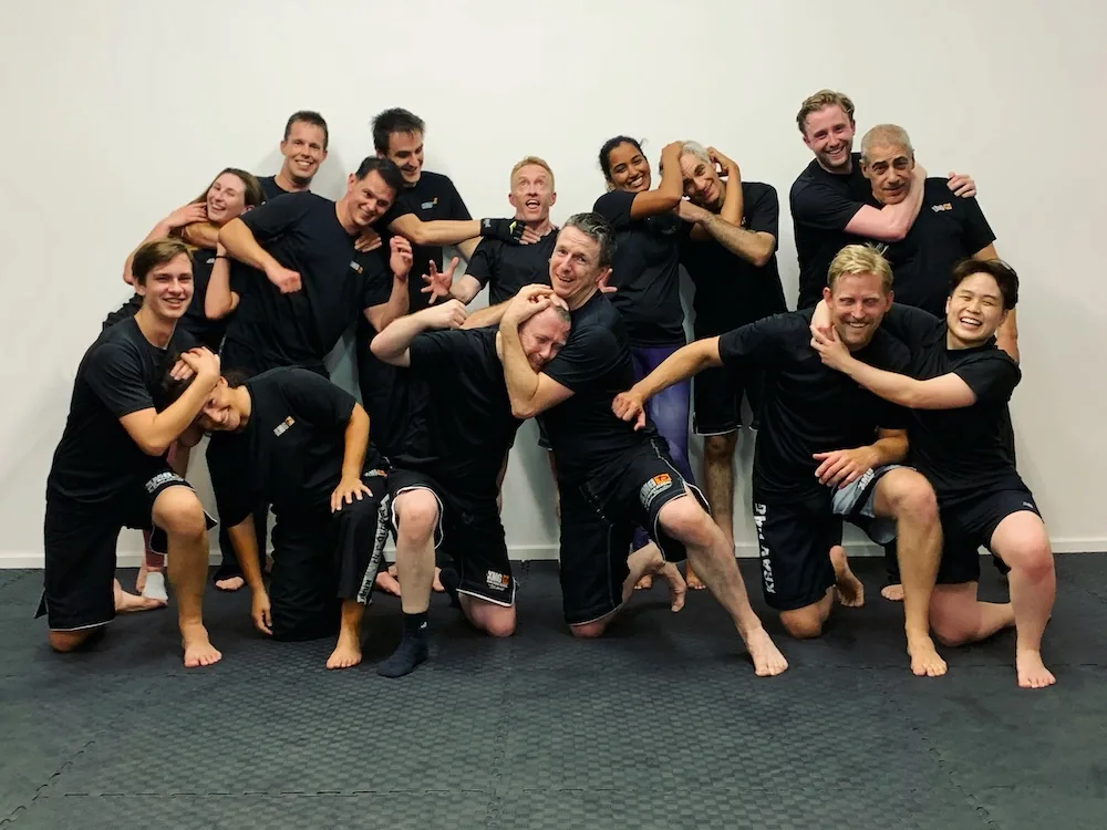 Martial Arts and Yoga (MA&Y)