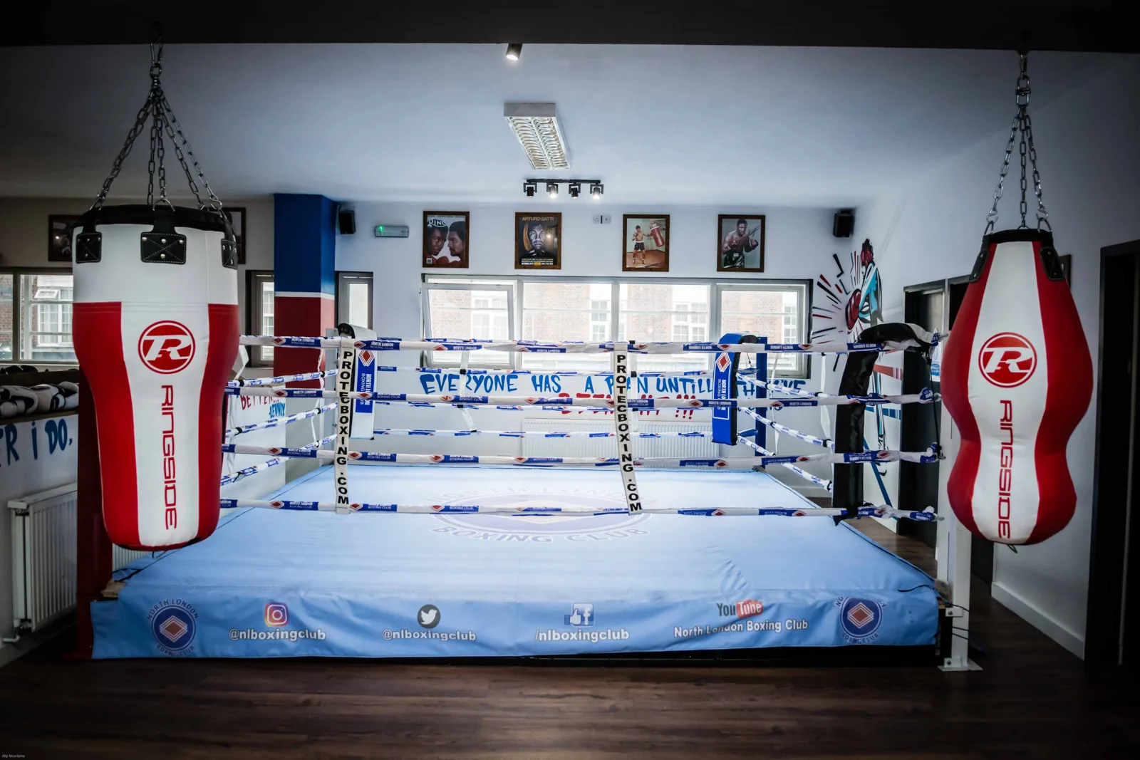 North London Boxing Club