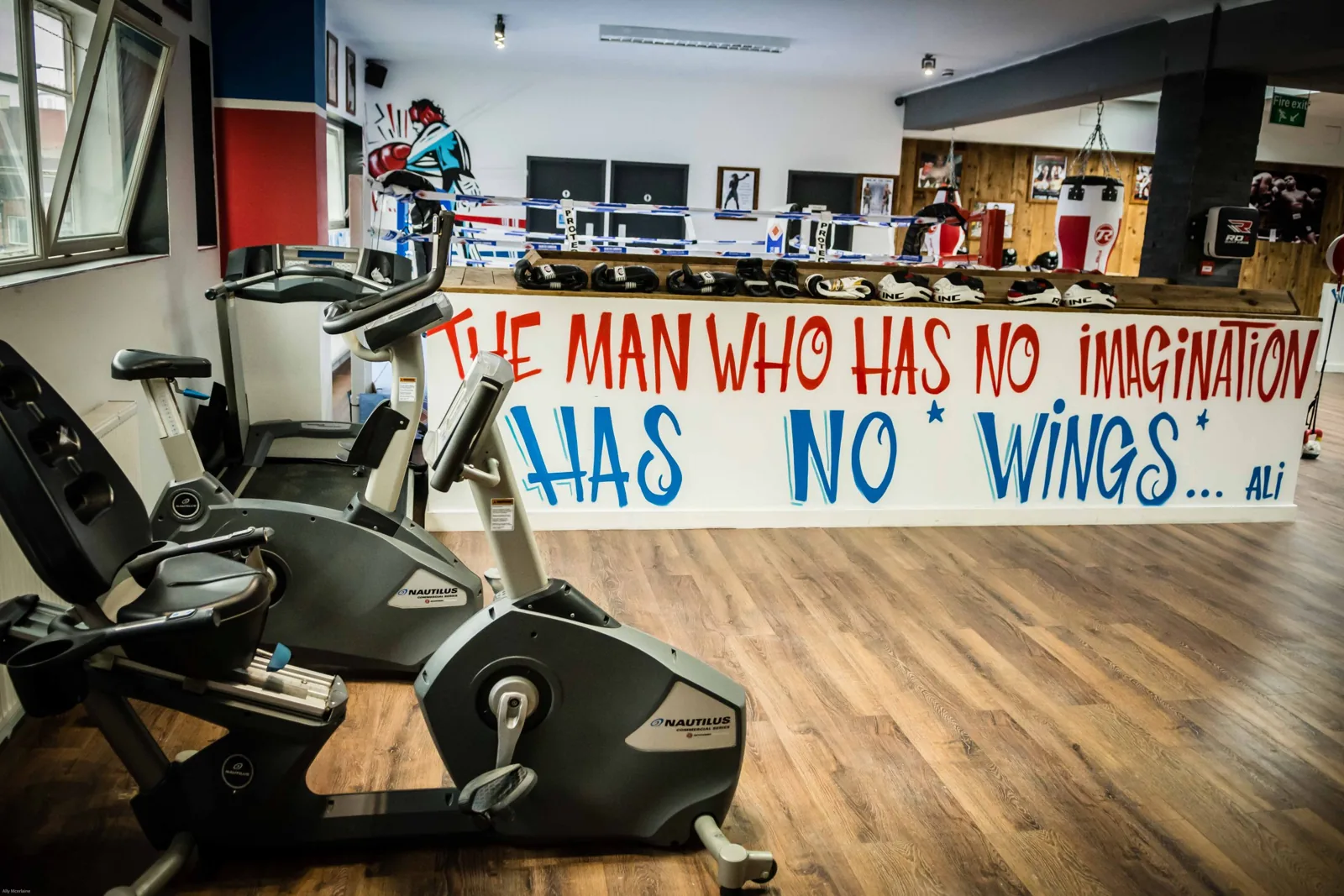 North London Boxing Club - Image 2