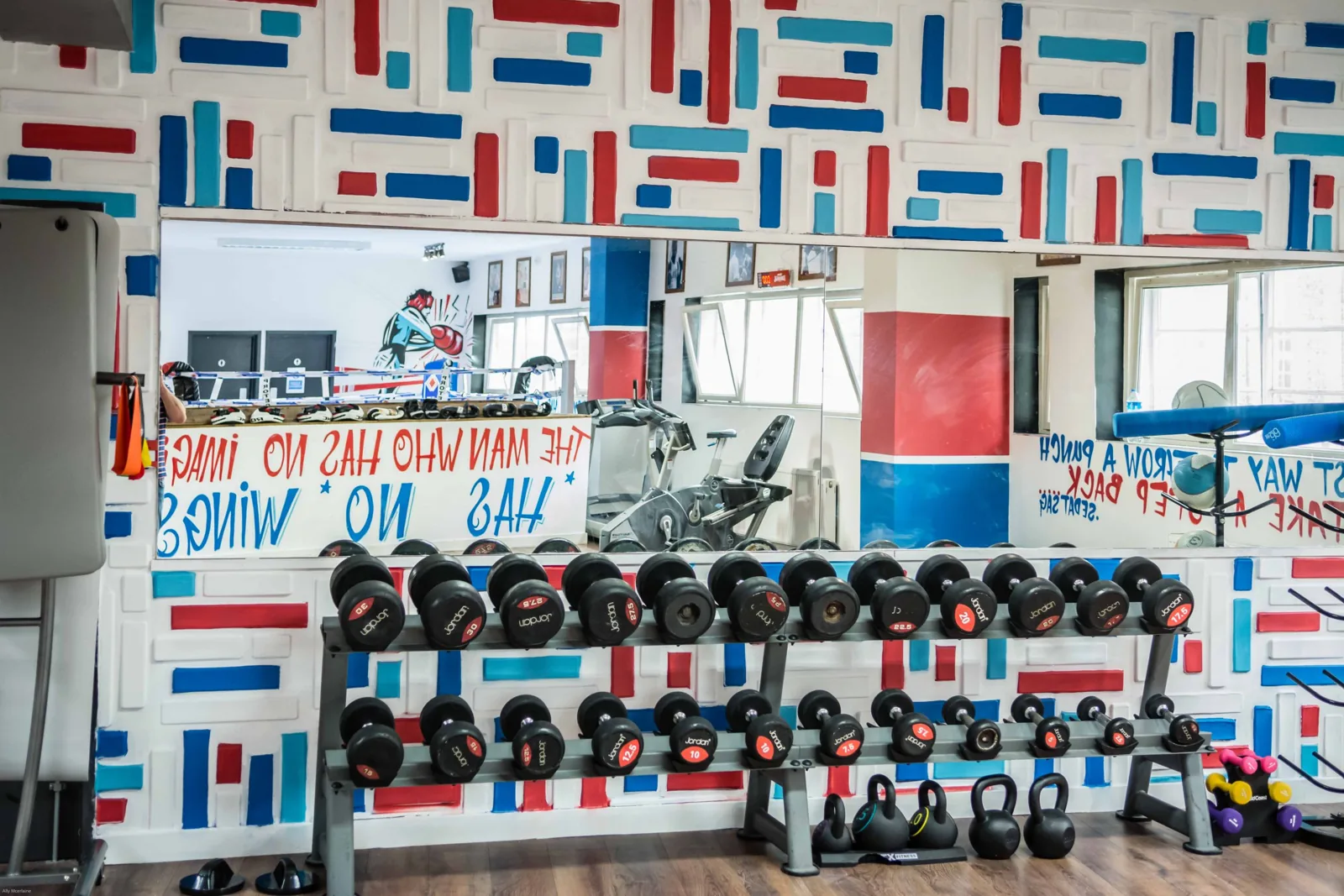 North London Boxing Club - Image 3