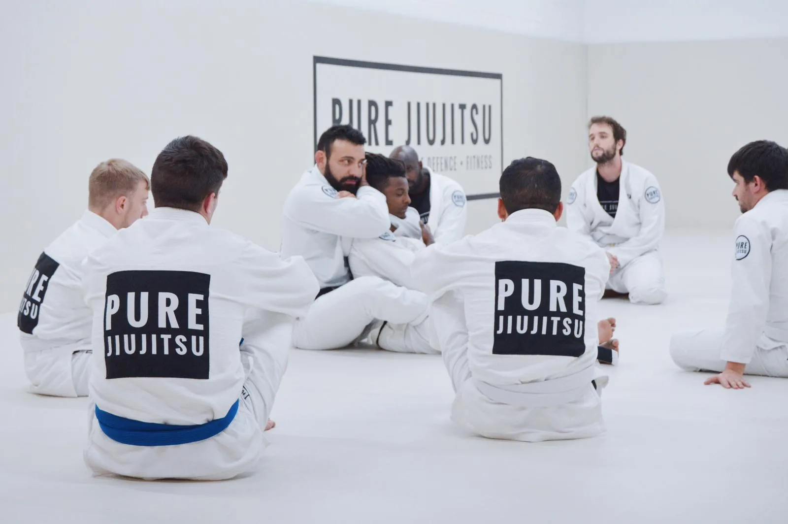 Pure Jiujitsu - Image 3