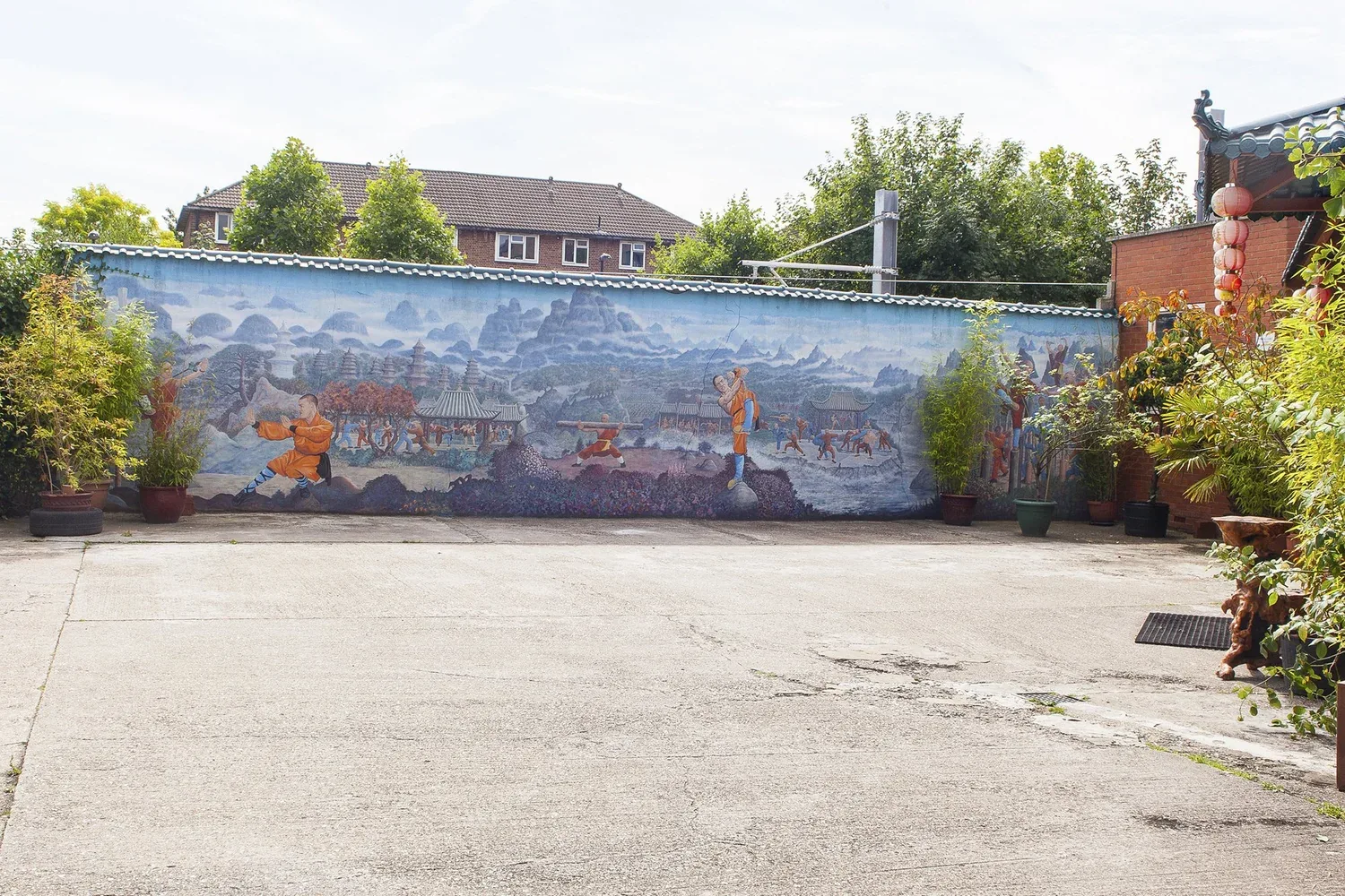 Shaolin Temple UK