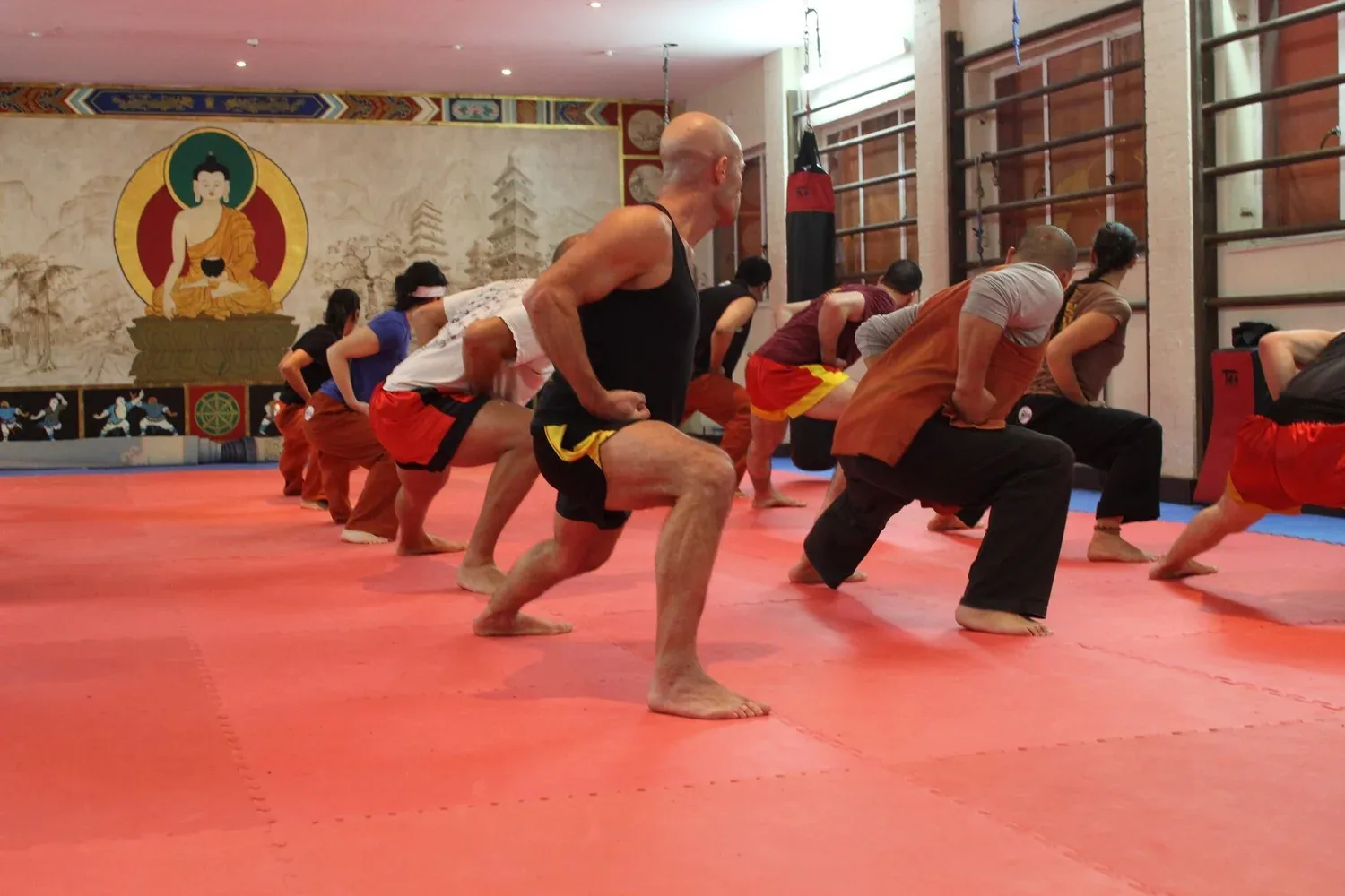 Shaolin Temple UK - Image 2