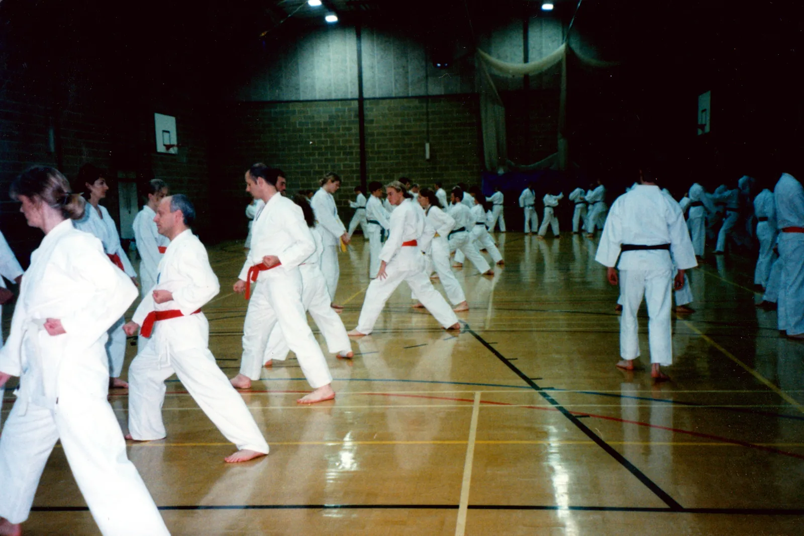 SHOTO North London Karate Club