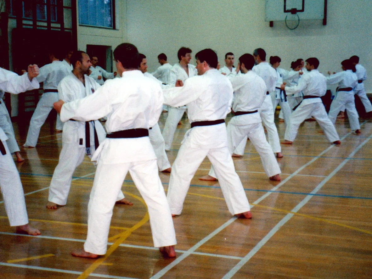 SHOTO Winchmore Hill Karate Club