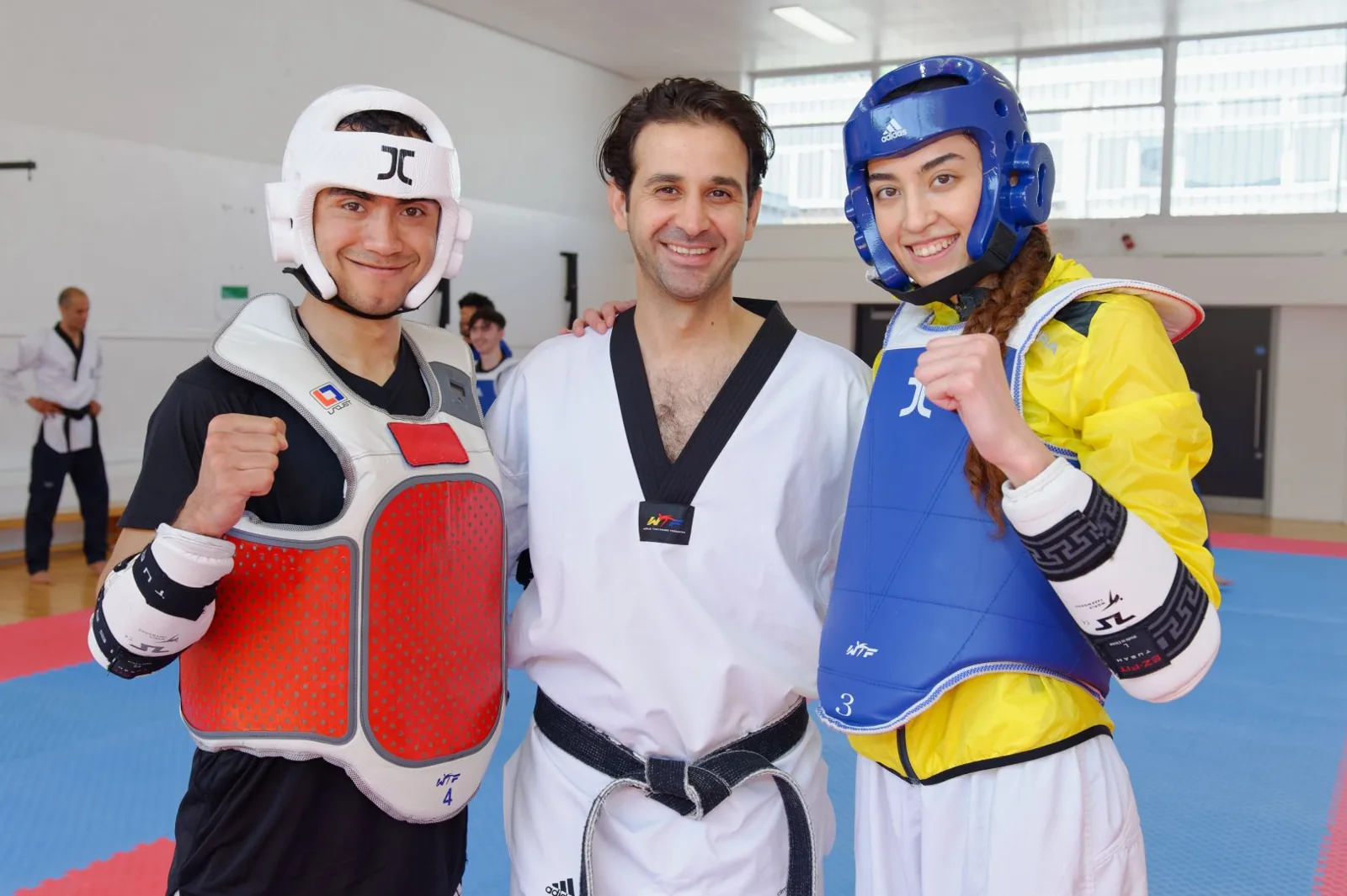 Tigers Taekwondo Academy