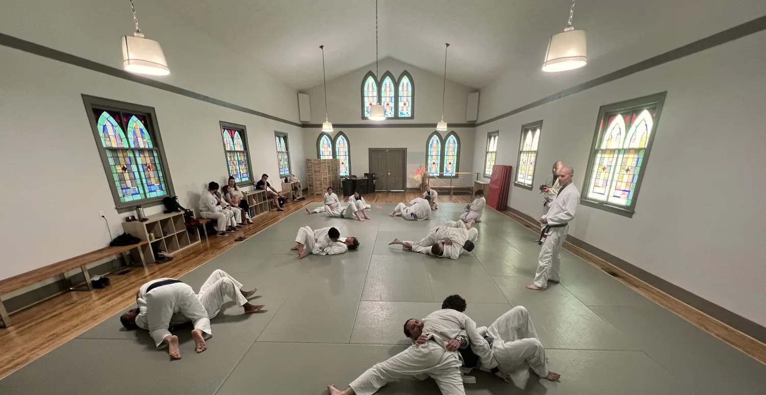 Criterion Jiu Jitsu of Louisville