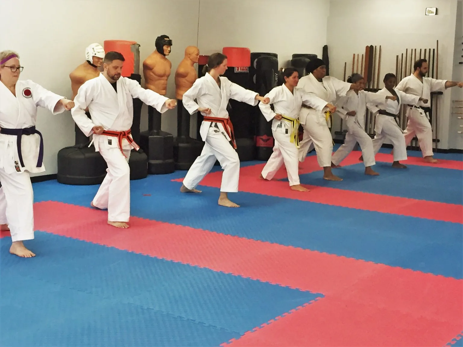 Kentuckiana Shotokan Karate-Do