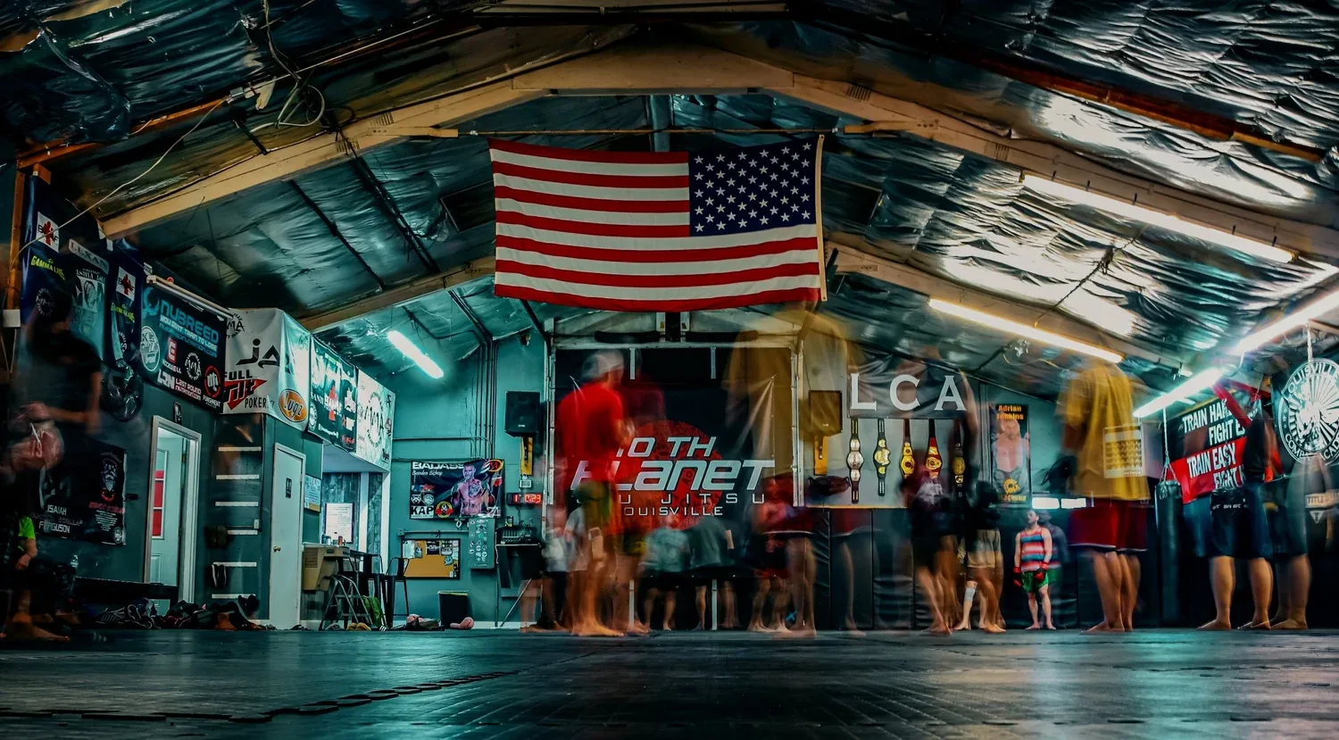 Louisville Combat Academy