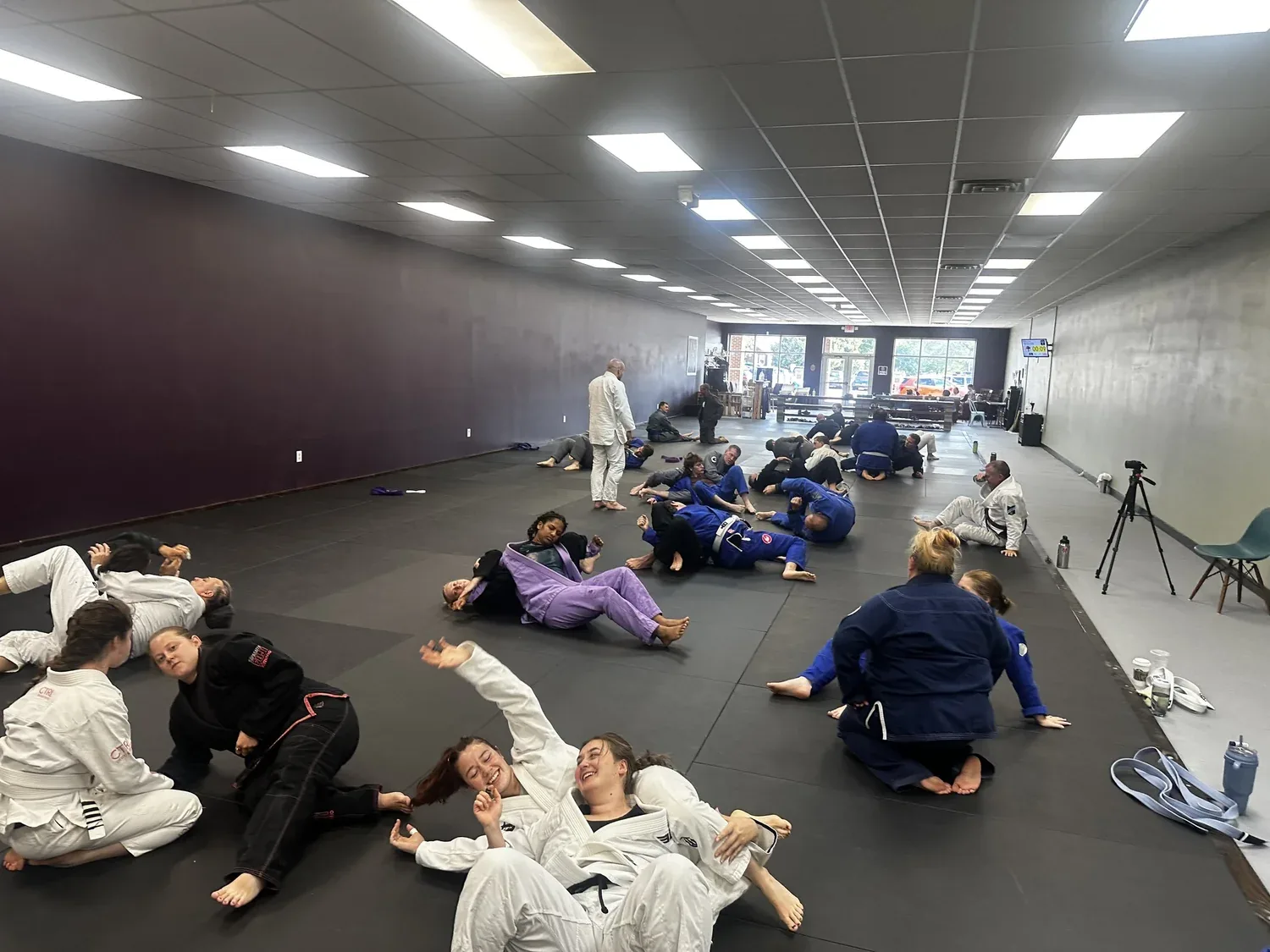 Rough Hands BJJ