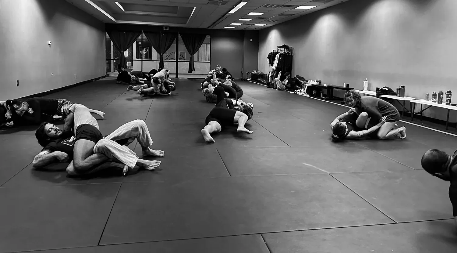 Rough Hands BJJ - Image 2