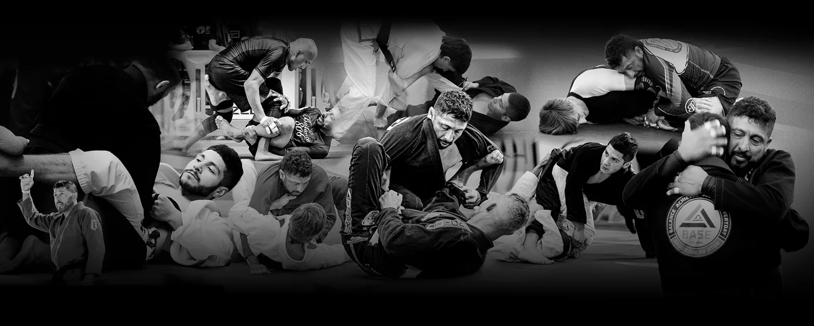 BASE Brazilian Jiu Jitsu