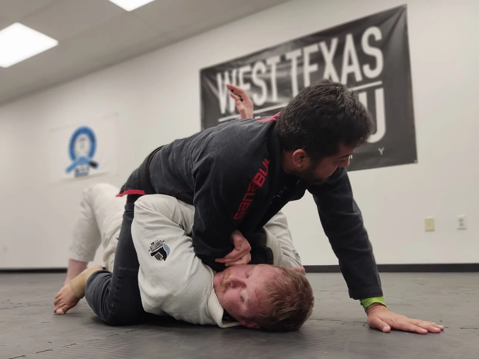 Lubbock Jiu Jitsu Academy (formerly West Texas Jiu Jitsu Academy)