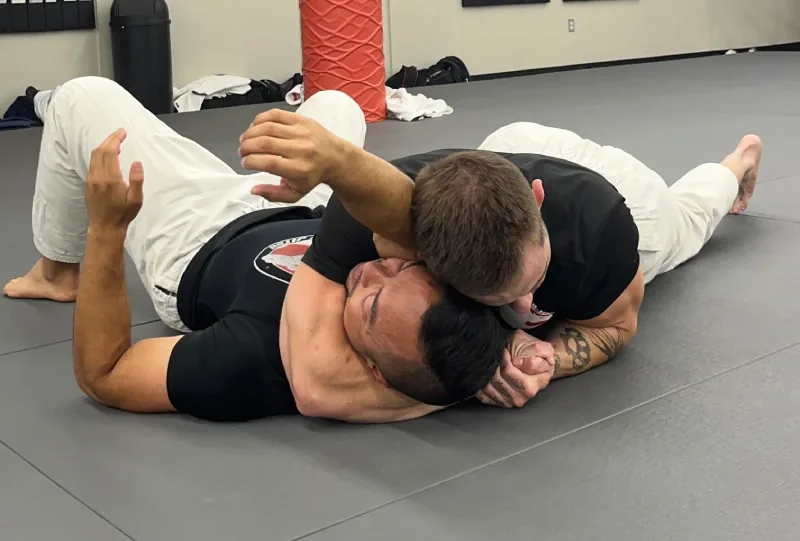 Pittman Jiu Jitsu