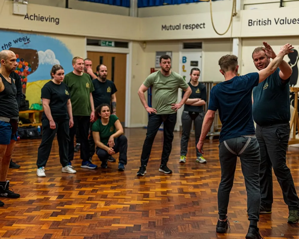 Krav Maga Combat Academy