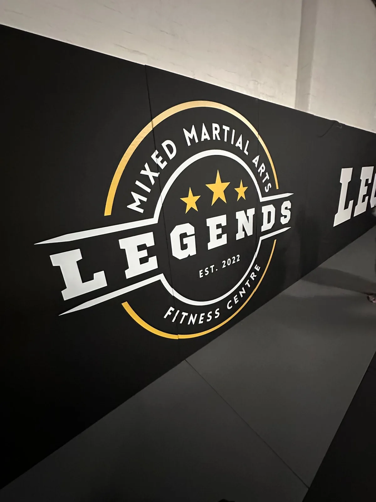 Legends MMA & Fitness Centre